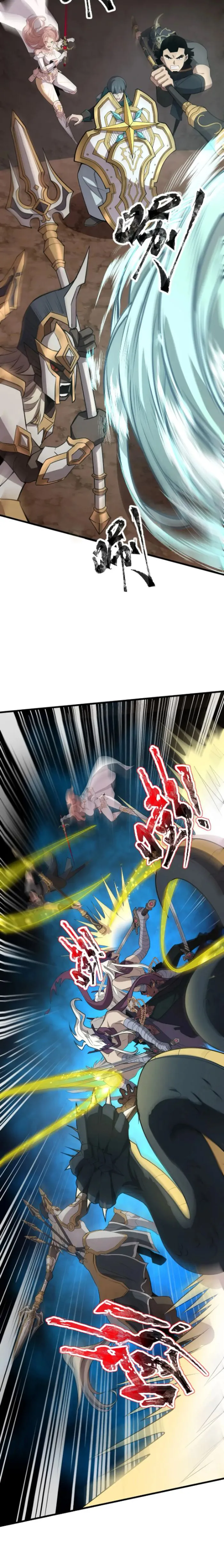 Read SSS Rank Lone Summoner EN Manga Online