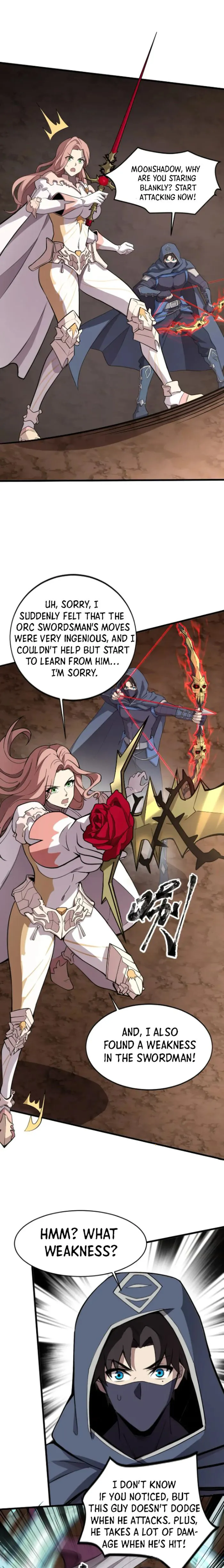 Read SSS Rank Lone Summoner EN Manga Online