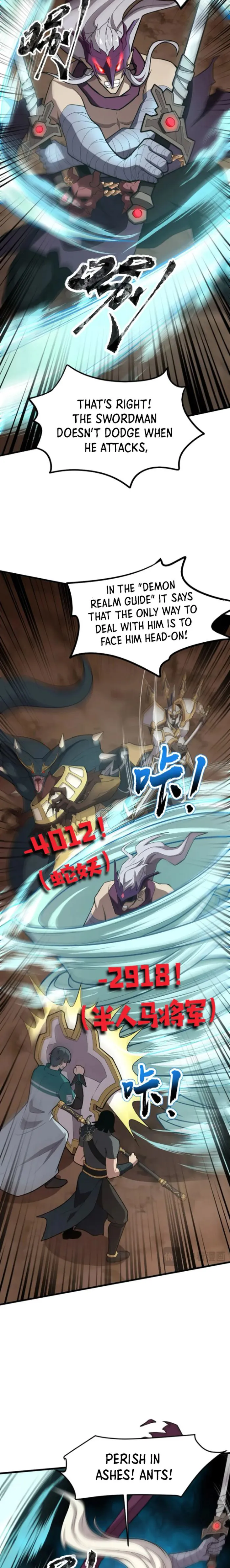 Read SSS Rank Lone Summoner EN Manga Online