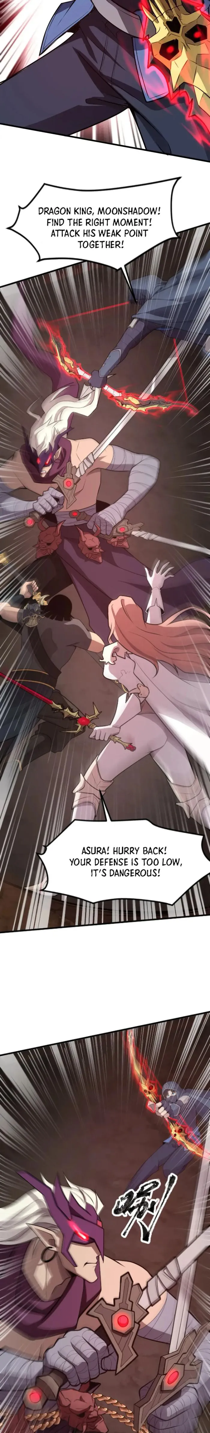 Read SSS Rank Lone Summoner EN Manga Online