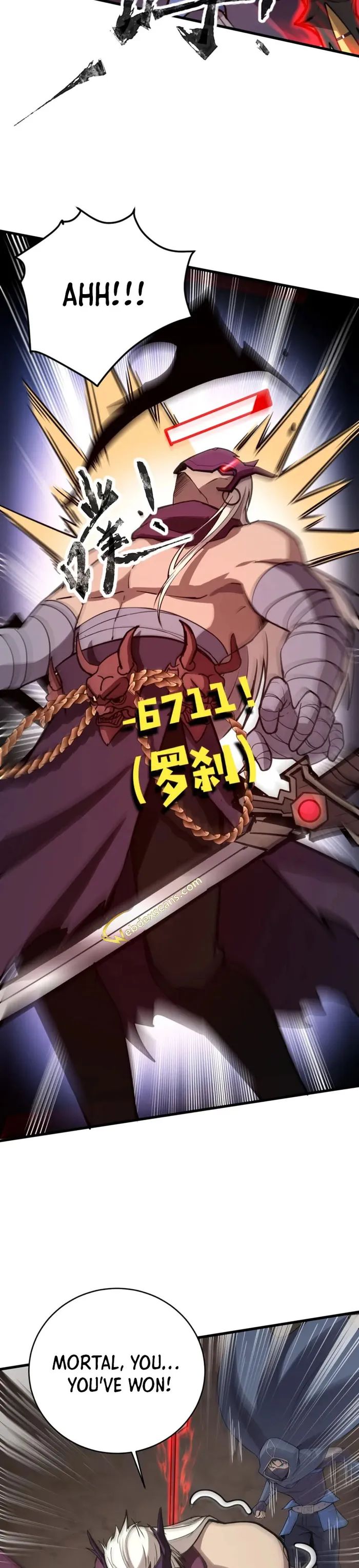 Read SSS Rank Lone Summoner EN Manga Online