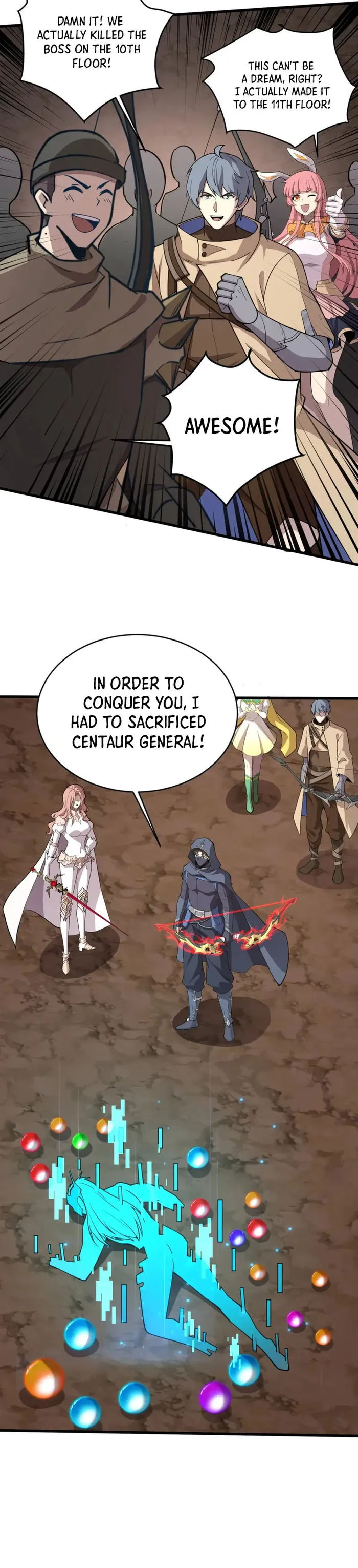 Read SSS Rank Lone Summoner EN Manga Online