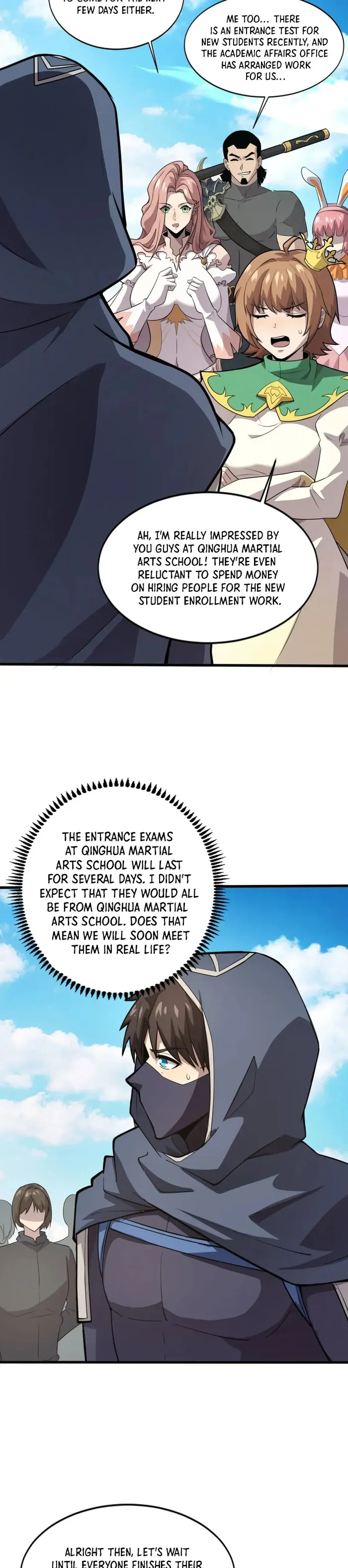 Read SSS Rank Lone Summoner EN Manga Online