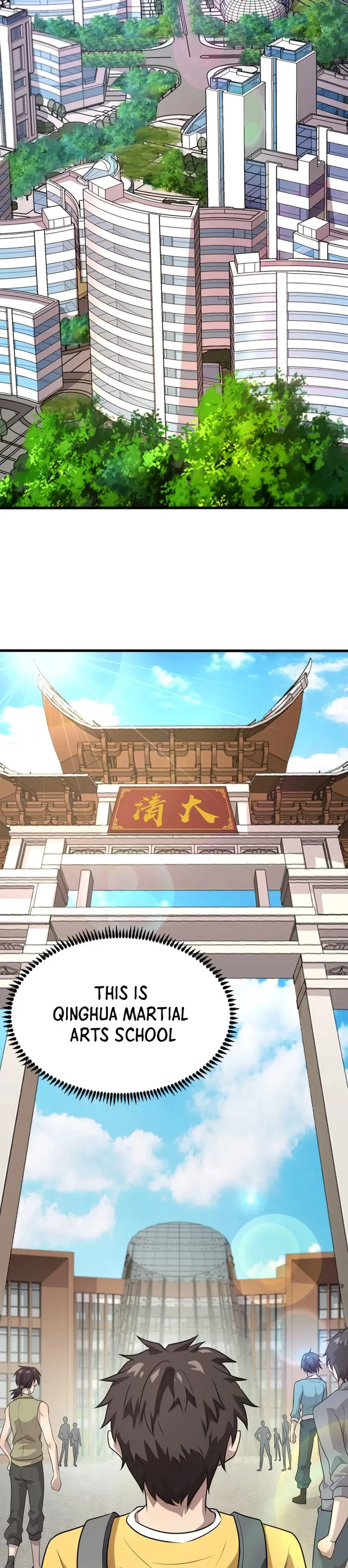 Read SSS Rank Lone Summoner EN Manga Online
