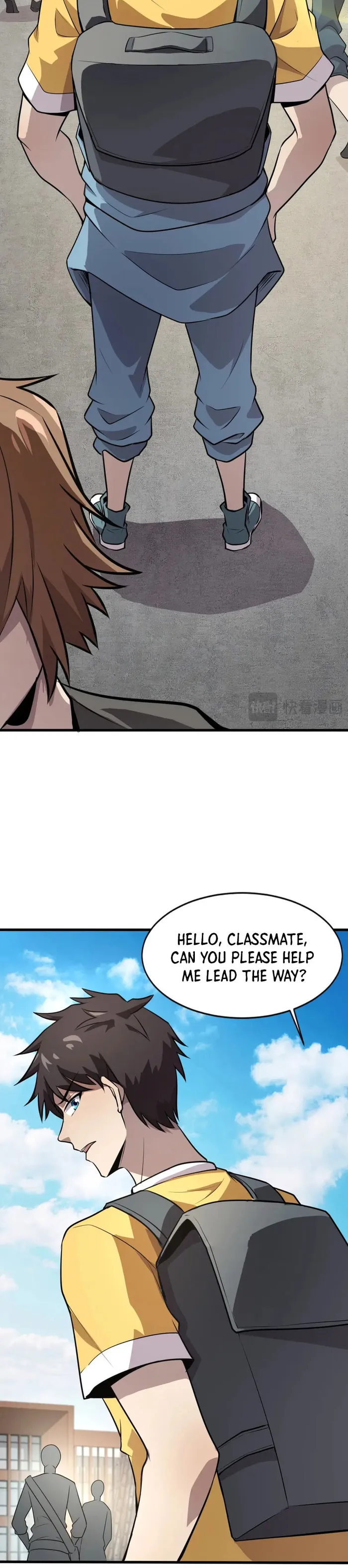Read SSS Rank Lone Summoner EN Manga Online