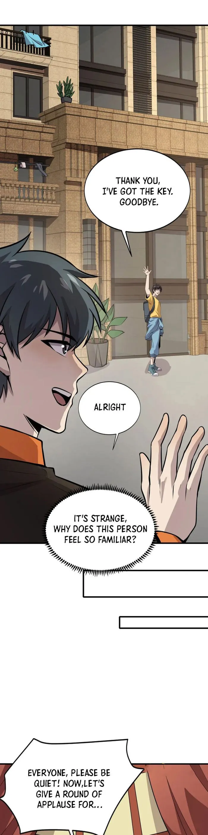 Read SSS Rank Lone Summoner EN Manga Online