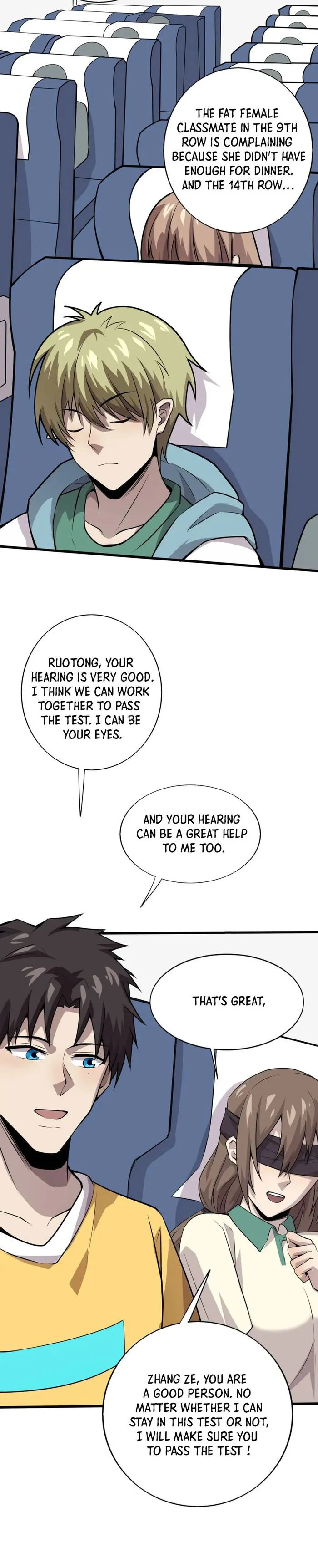 Read SSS Rank Lone Summoner EN Manga Online