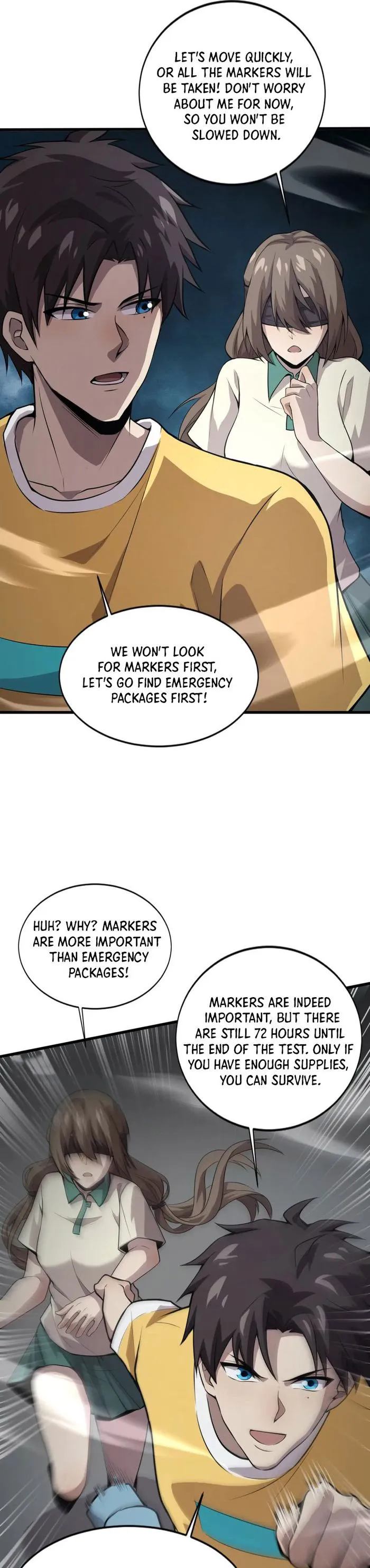 Read SSS Rank Lone Summoner EN Manga Online