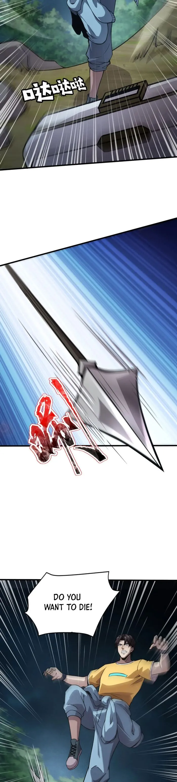 Read SSS Rank Lone Summoner EN Manga Online