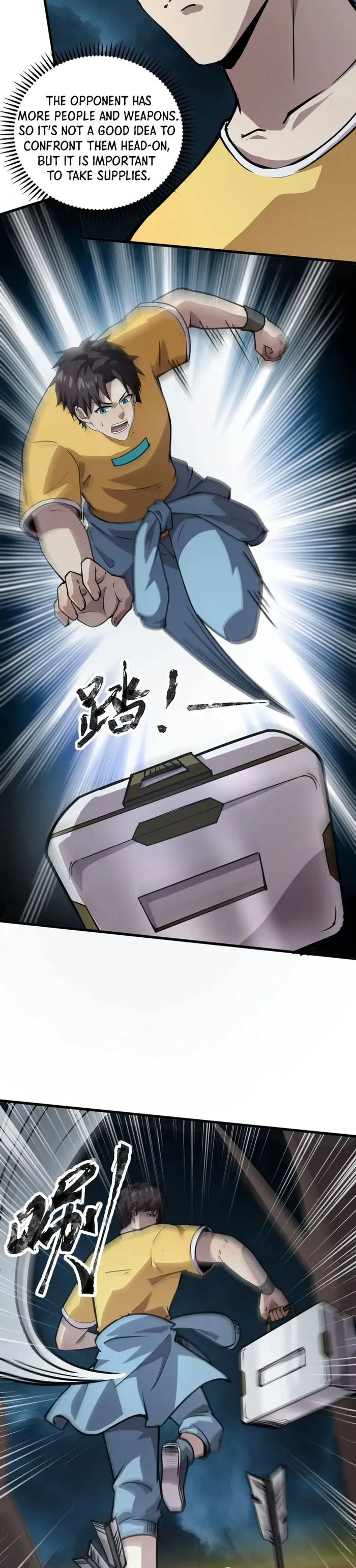 Read SSS Rank Lone Summoner EN Manga Online