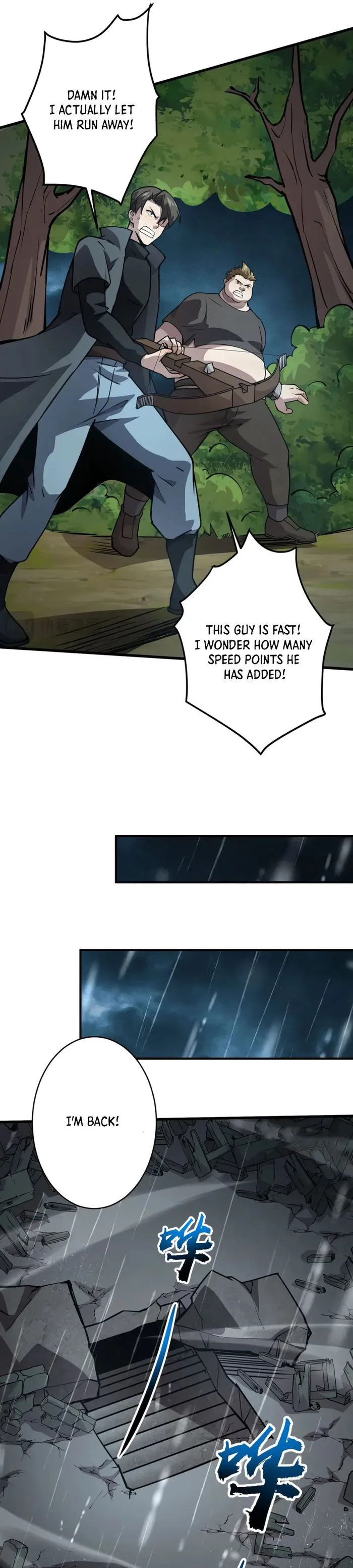 Read SSS Rank Lone Summoner EN Manga Online