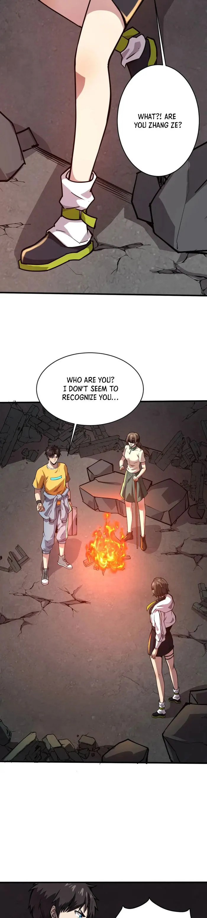 Read SSS Rank Lone Summoner EN Manga Online
