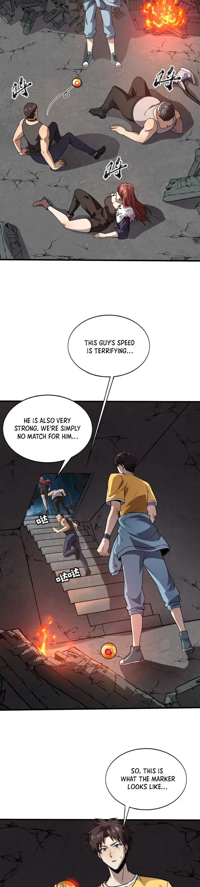 Read SSS Rank Lone Summoner EN Manga Online