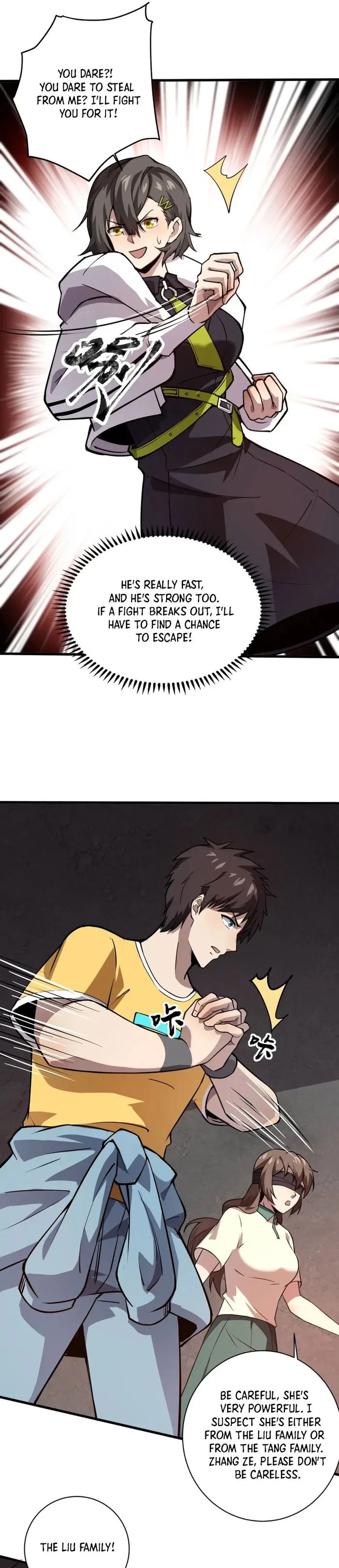 Read SSS Rank Lone Summoner EN Manga Online
