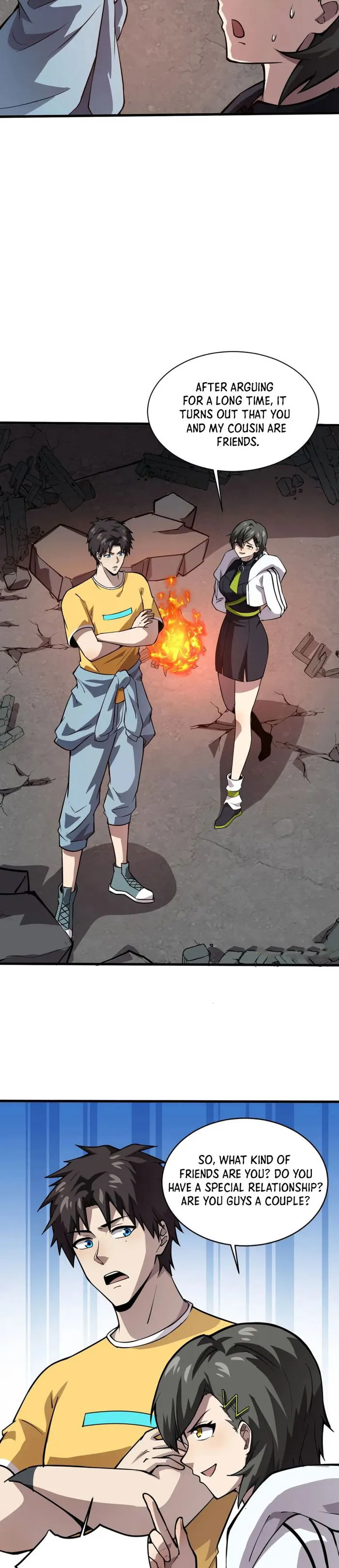 Read SSS Rank Lone Summoner EN Manga Online