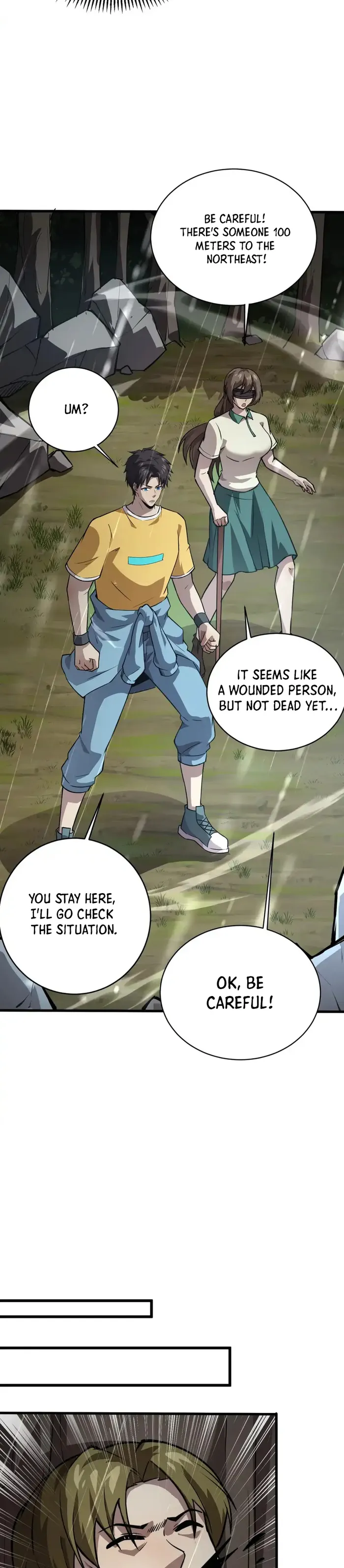 Read SSS Rank Lone Summoner EN Manga Online