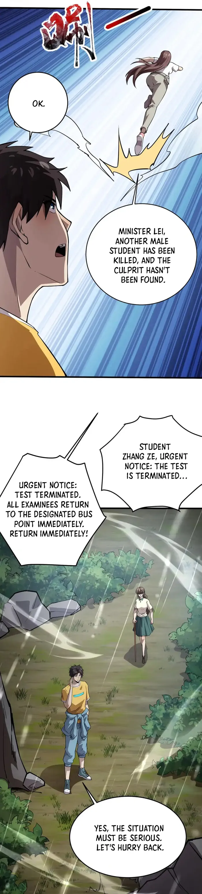 Read SSS Rank Lone Summoner EN Manga Online