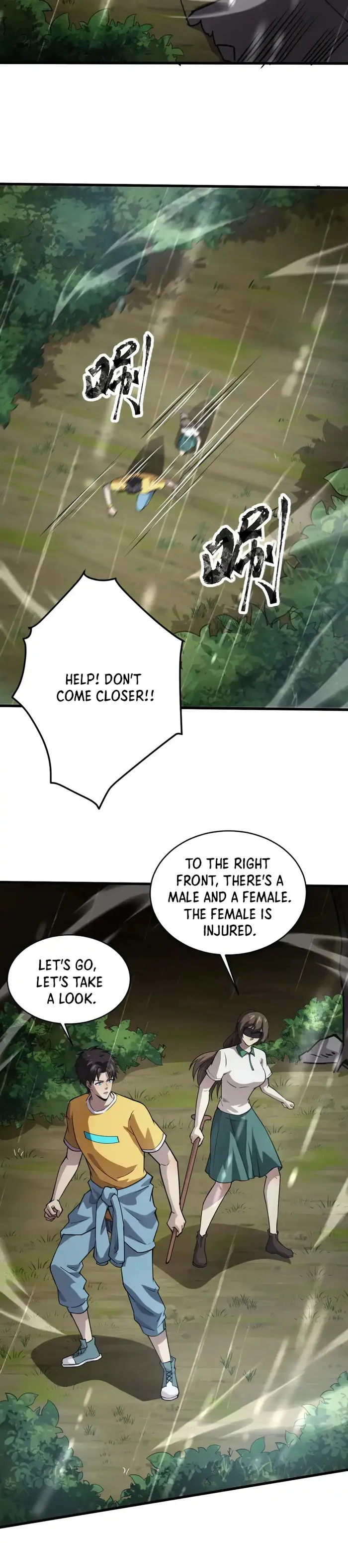 Read SSS Rank Lone Summoner EN Manga Online