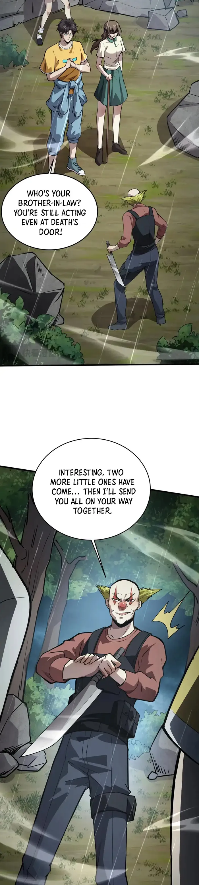 Read SSS Rank Lone Summoner EN Manga Online