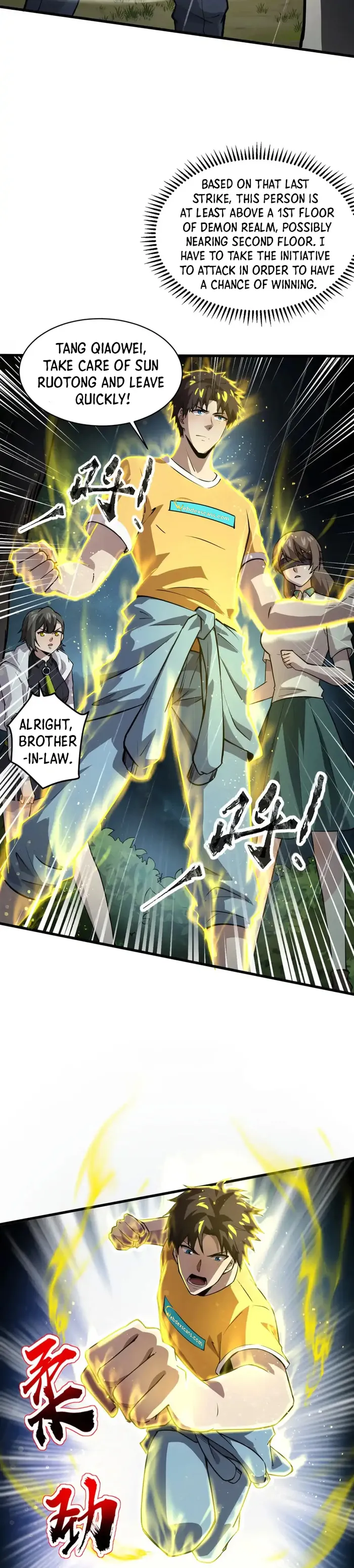 Read SSS Rank Lone Summoner EN Manga Online