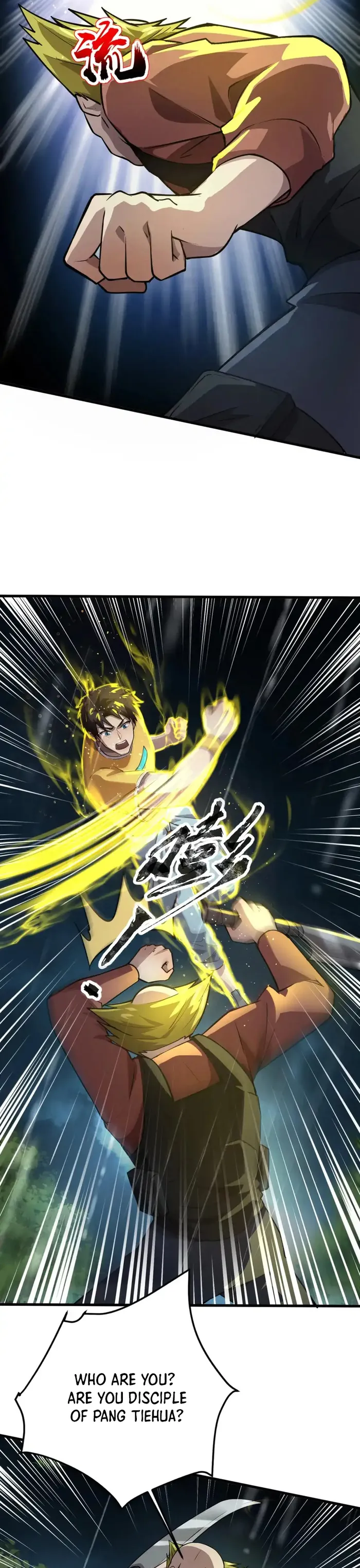 Read SSS Rank Lone Summoner EN Manga Online