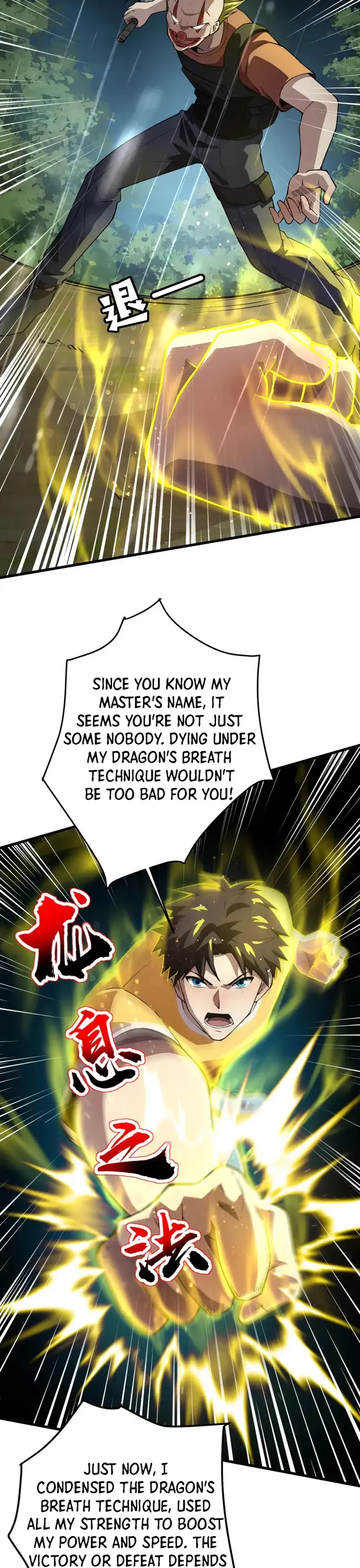 Read SSS Rank Lone Summoner EN Manga Online