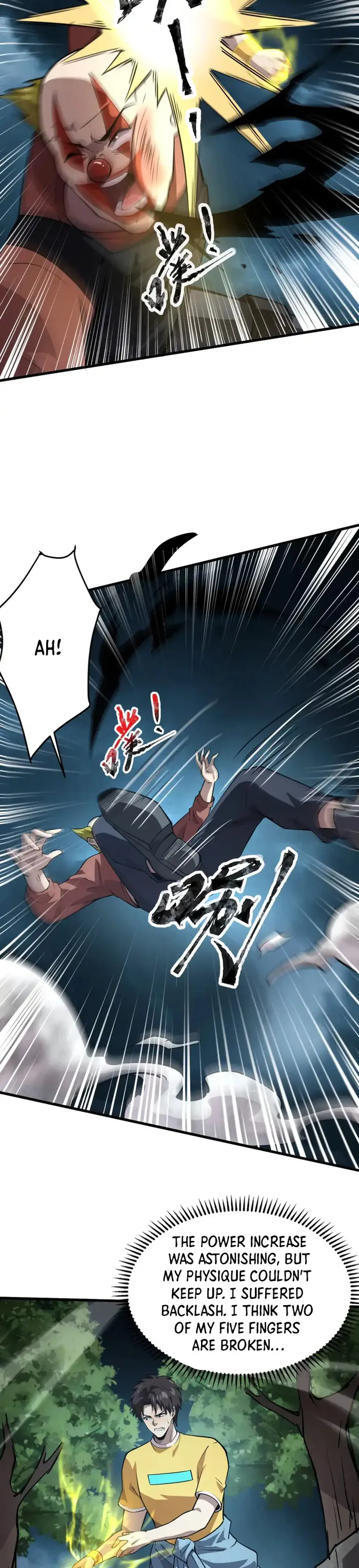 Read SSS Rank Lone Summoner EN Manga Online