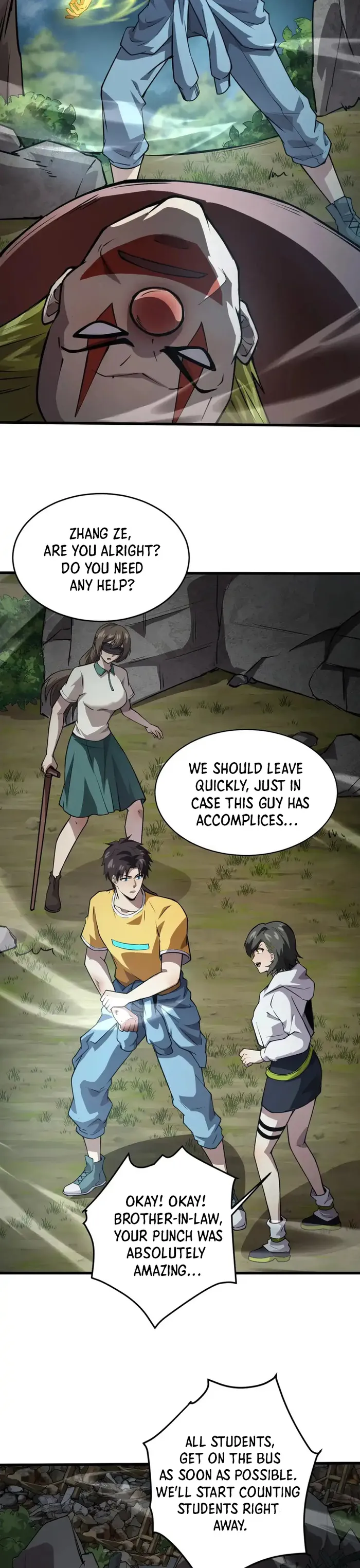 Read SSS Rank Lone Summoner EN Manga Online