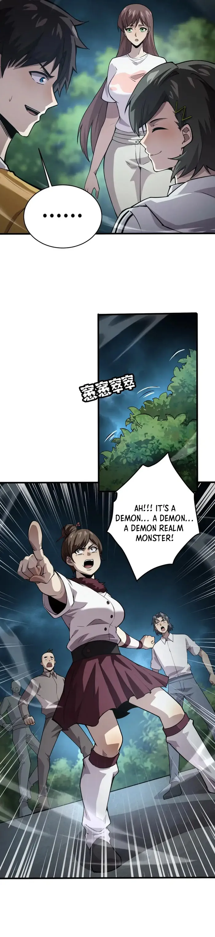 Read SSS Rank Lone Summoner EN Manga Online