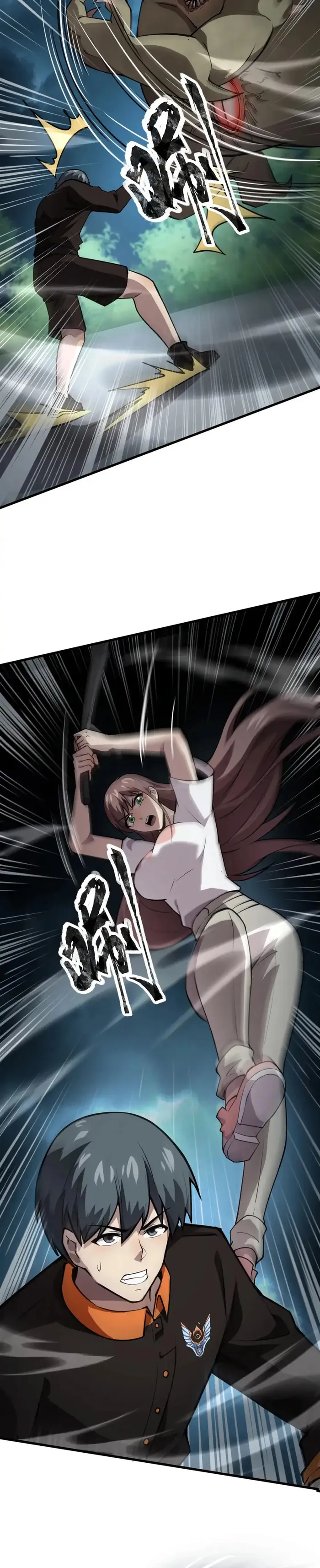 Read SSS Rank Lone Summoner EN Manga Online