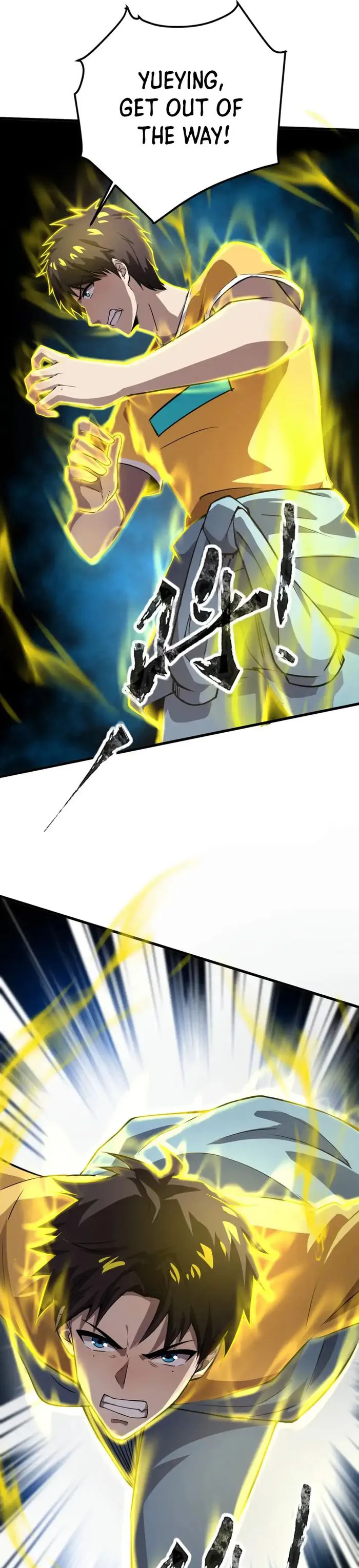 Read SSS Rank Lone Summoner EN Manga Online