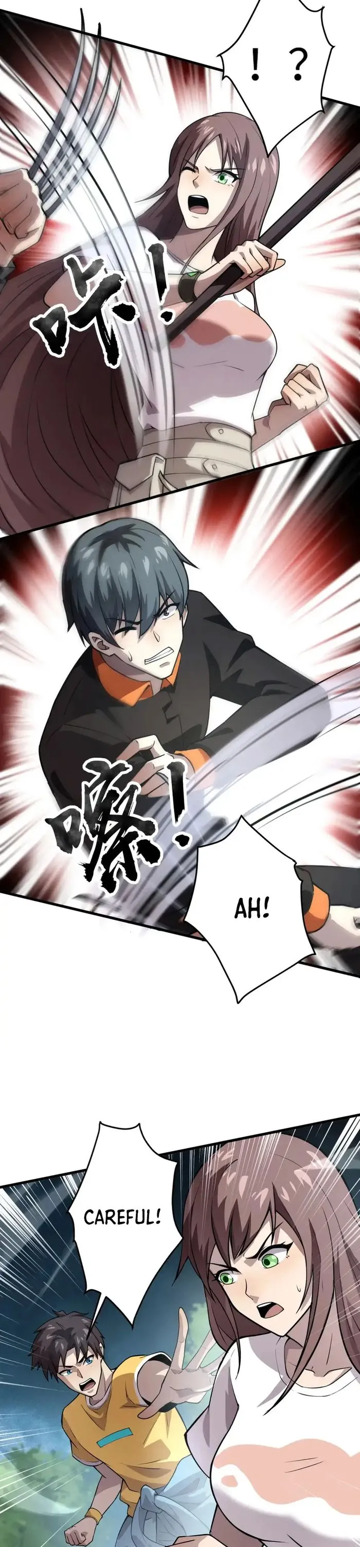 Read SSS Rank Lone Summoner EN Manga Online