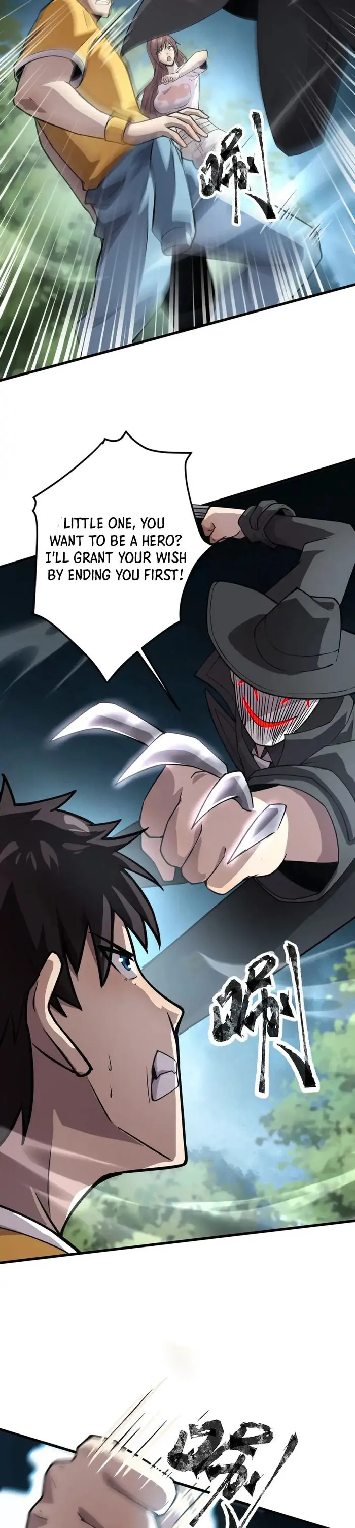 Read SSS Rank Lone Summoner EN Manga Online