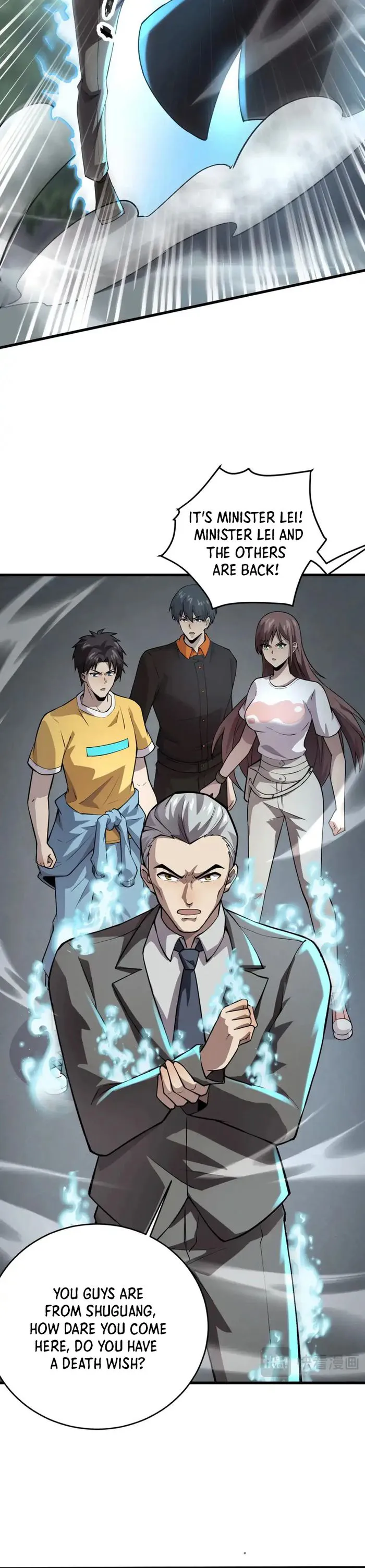 Read SSS Rank Lone Summoner EN Manga Online