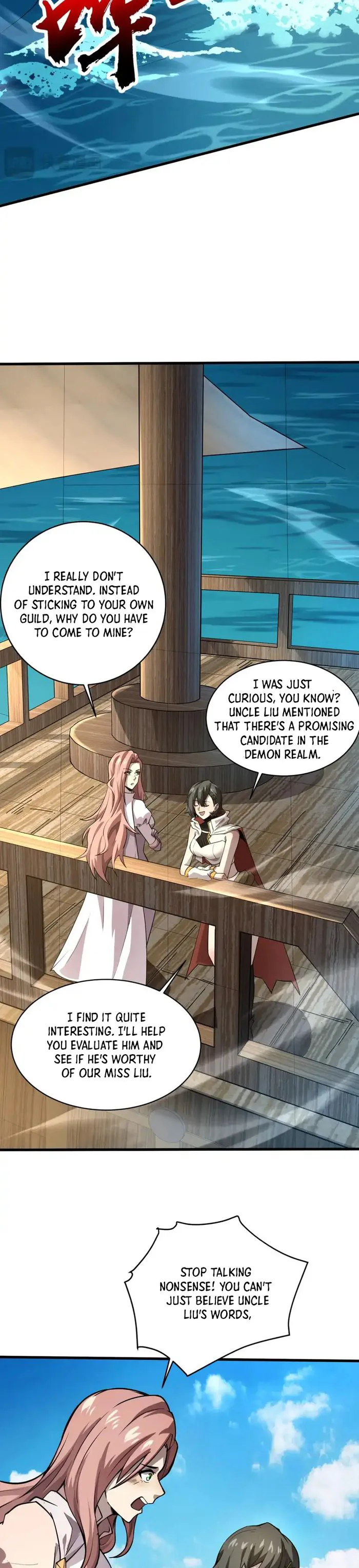 Read SSS Rank Lone Summoner EN Manga Online