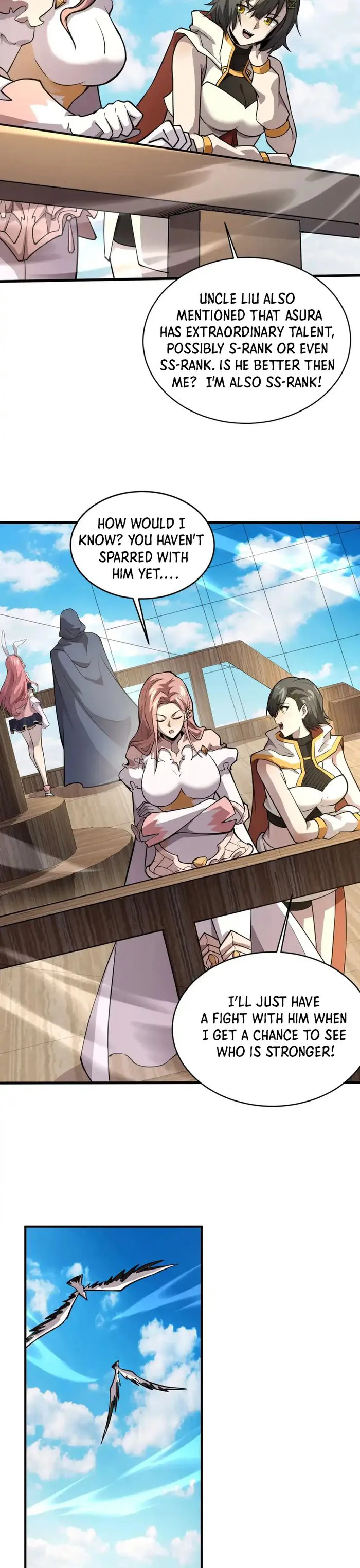 Read SSS Rank Lone Summoner EN Manga Online