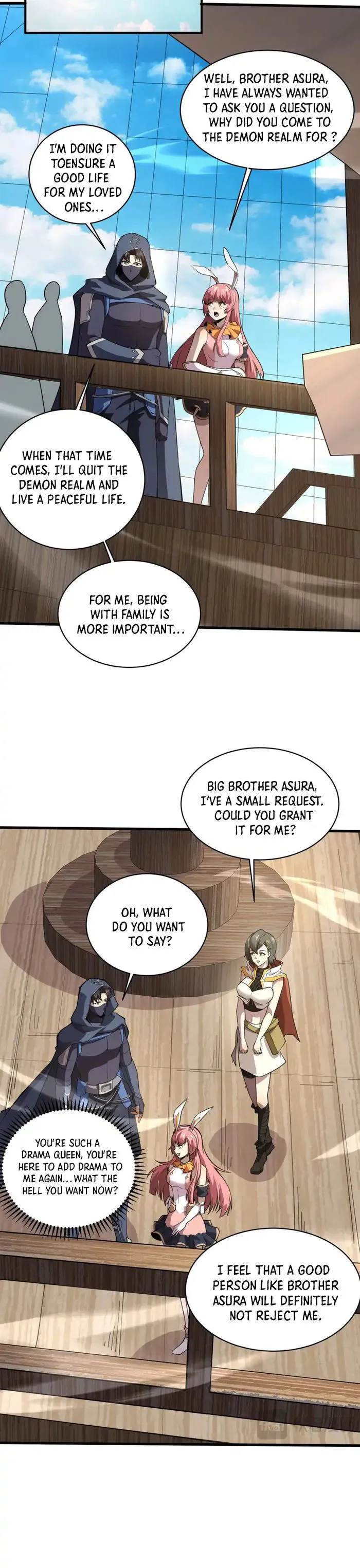 Read SSS Rank Lone Summoner EN Manga Online