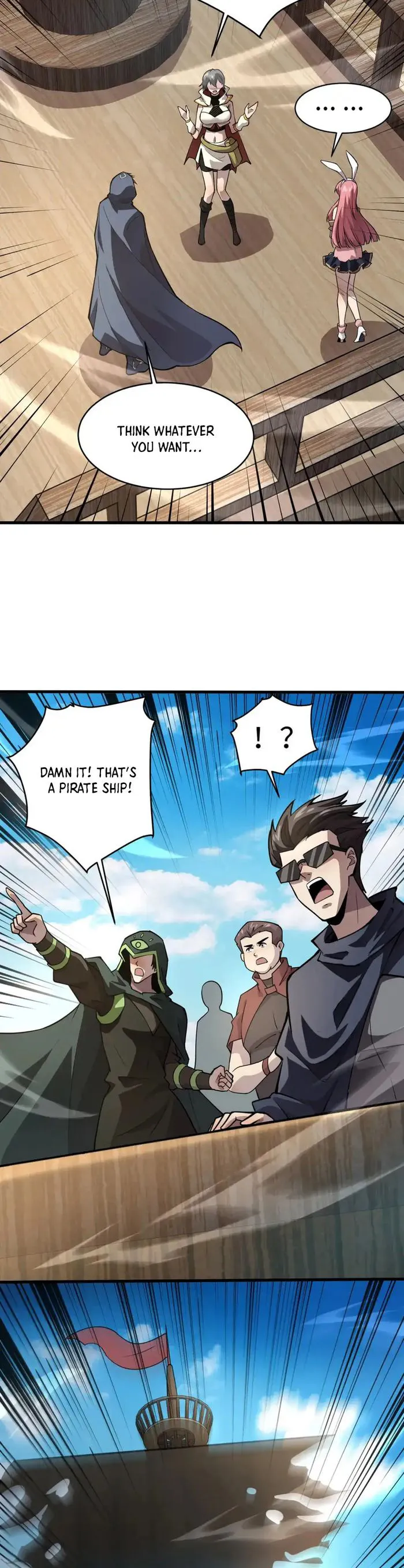 Read SSS Rank Lone Summoner EN Manga Online