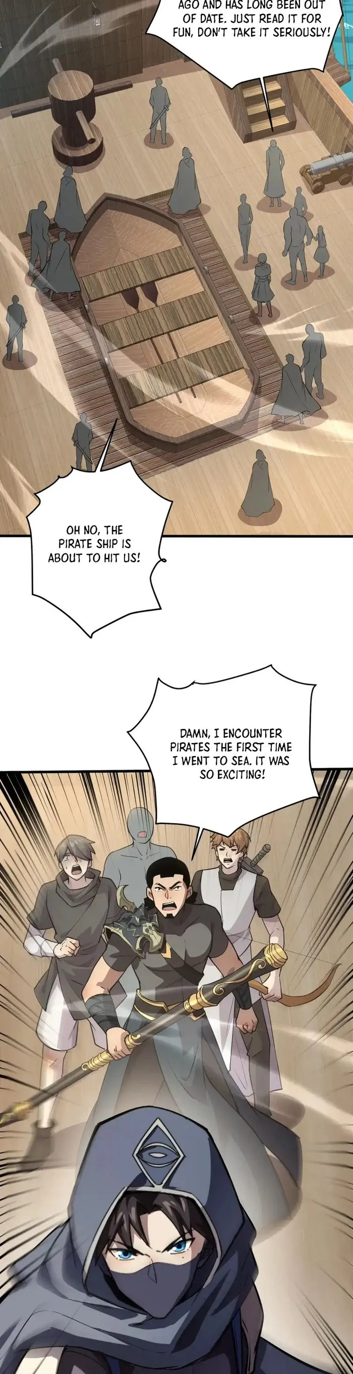 Read SSS Rank Lone Summoner EN Manga Online