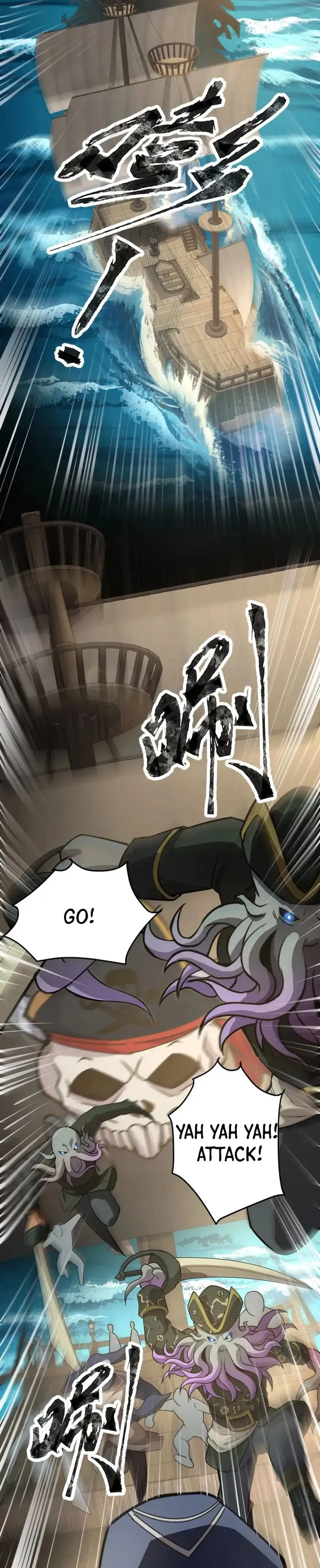Read SSS Rank Lone Summoner EN Manga Online