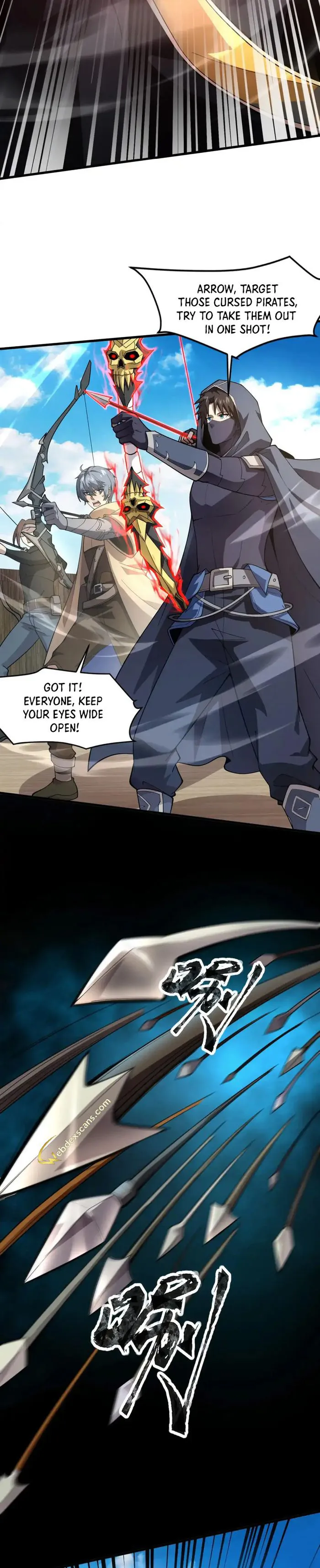 Read SSS Rank Lone Summoner EN Manga Online