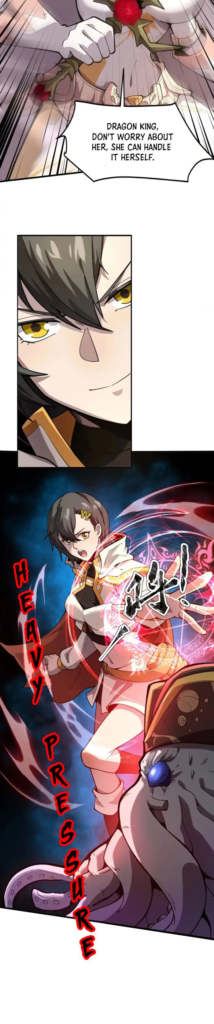 Read SSS Rank Lone Summoner EN Manga Online