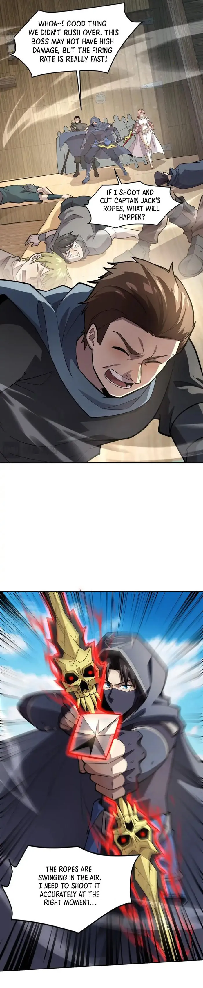 Read SSS Rank Lone Summoner EN Manga Online