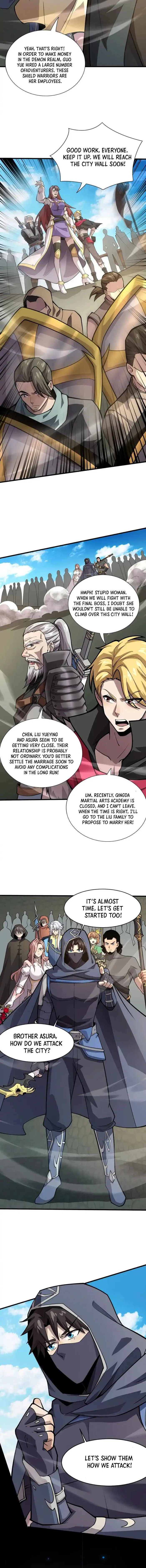 Read SSS Rank Lone Summoner EN Manga Online
