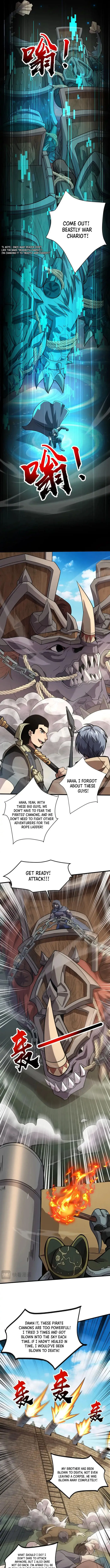 Read SSS Rank Lone Summoner EN Manga Online