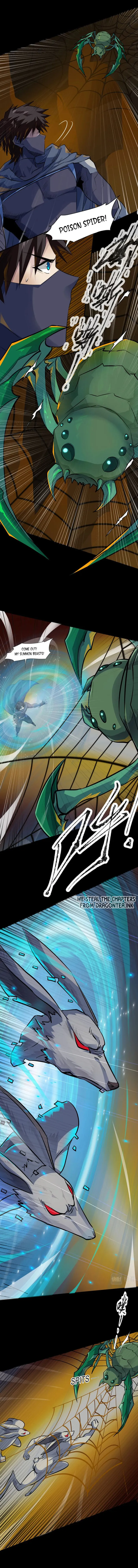 Read SSS Rank Lone Summoner EN Manga Online