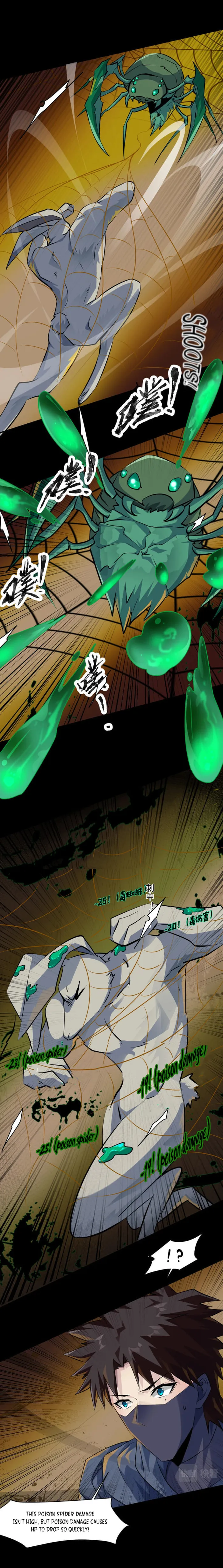 Read SSS Rank Lone Summoner EN Manga Online