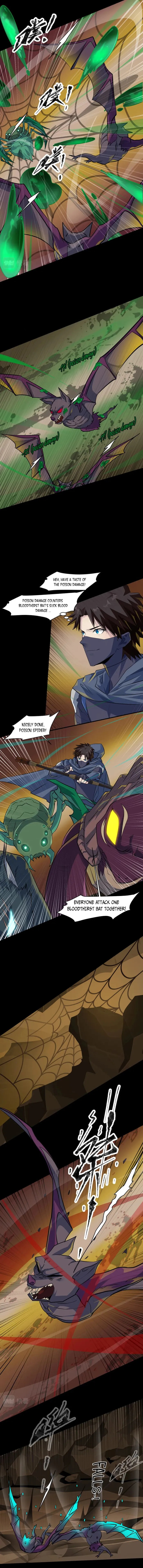 Read SSS Rank Lone Summoner EN Manga Online