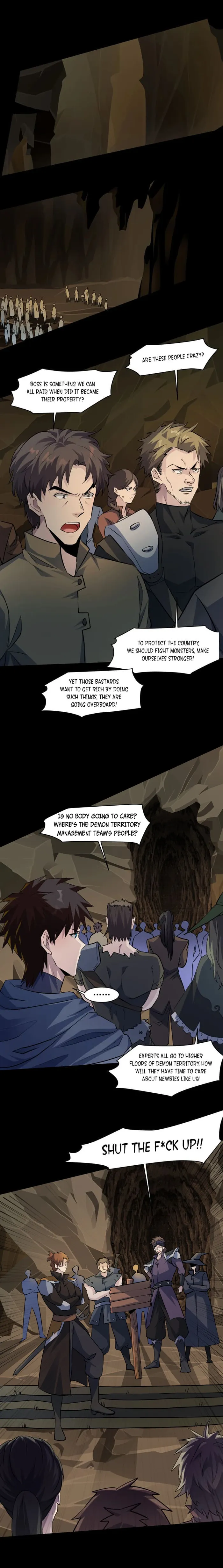 Read SSS Rank Lone Summoner EN Manga Online