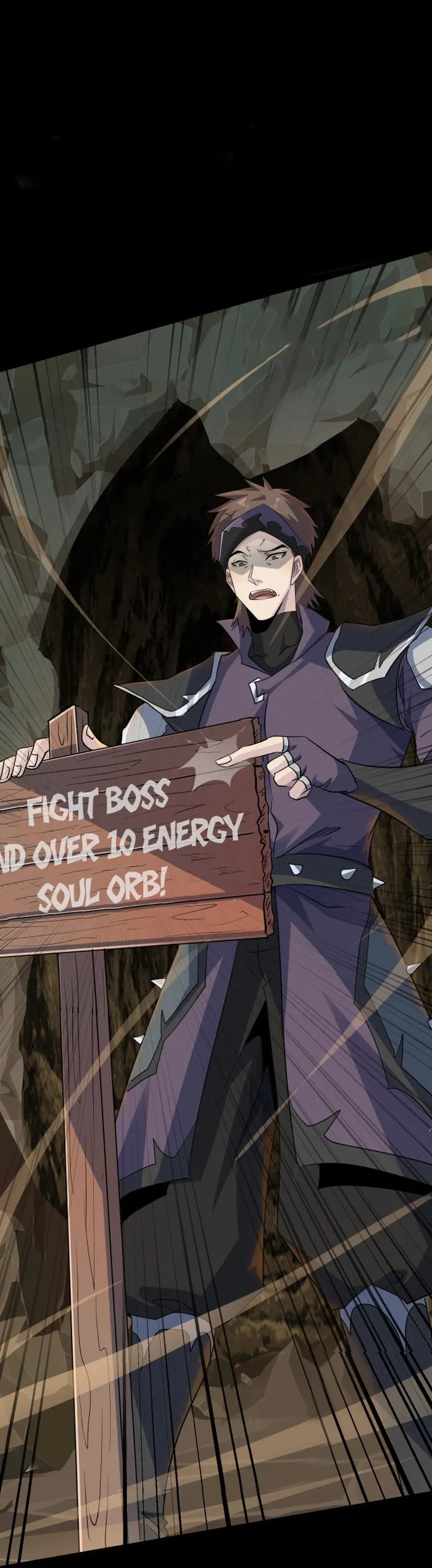 Read SSS Rank Lone Summoner EN Manga Online